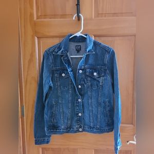 Gap Blue Jean Jacket Size S